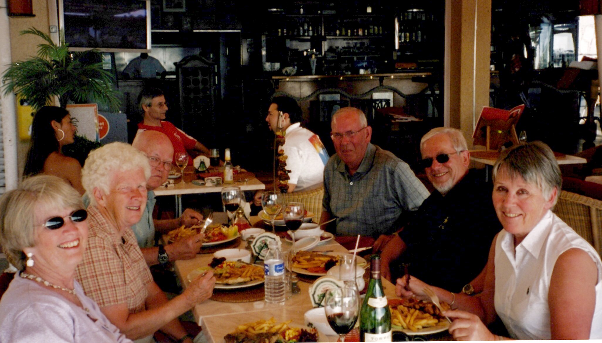 2004 Canary Islands